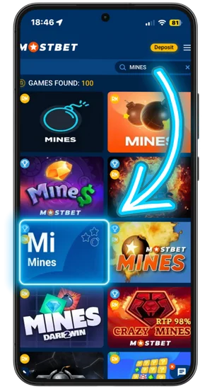 Find the Mines Game in the Casino Library