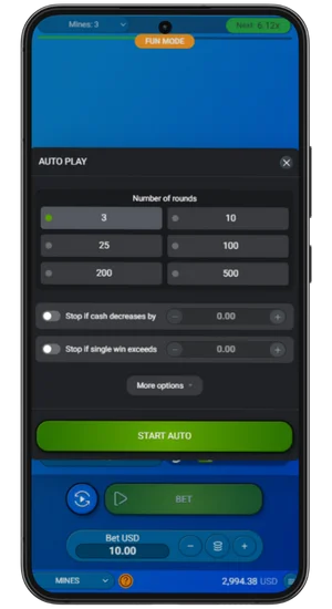 Mines Game Earning App